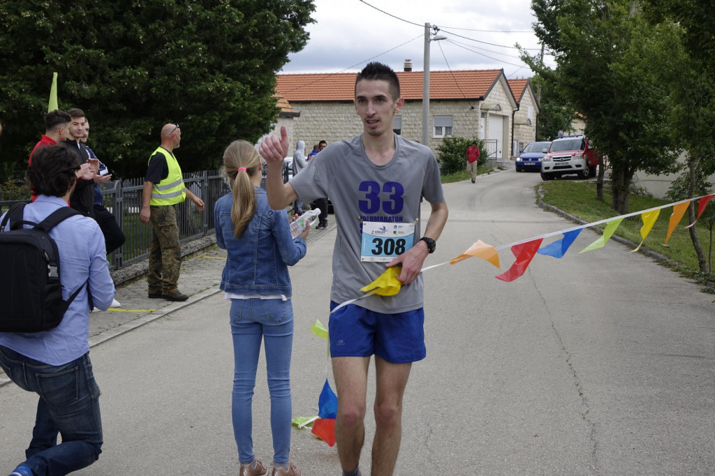 Ivan Dračar hrvatski prvak u maratonu