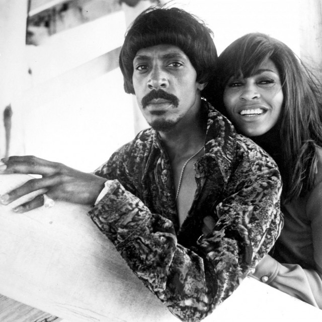 &lt;p&gt;Ike i Tina Turner negdje na početku 70-ih godina prošlog stoljeća &lt;/p&gt;