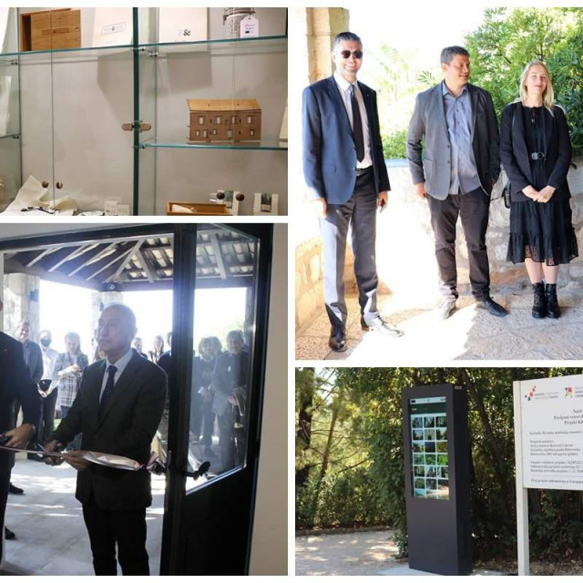 Otvoren Centar za edukaciju i multimedijalnu prezentaciju Arboretuma u Trstenome