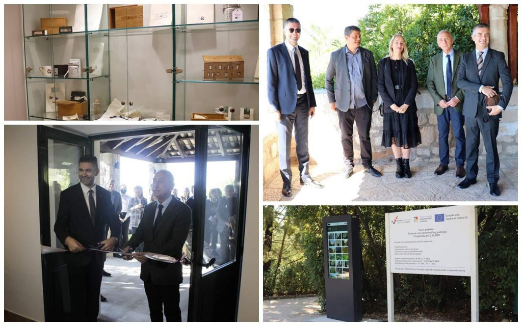 Otvoren Centar za edukaciju i multimedijalnu prezentaciju Arboretuma u Trstenome