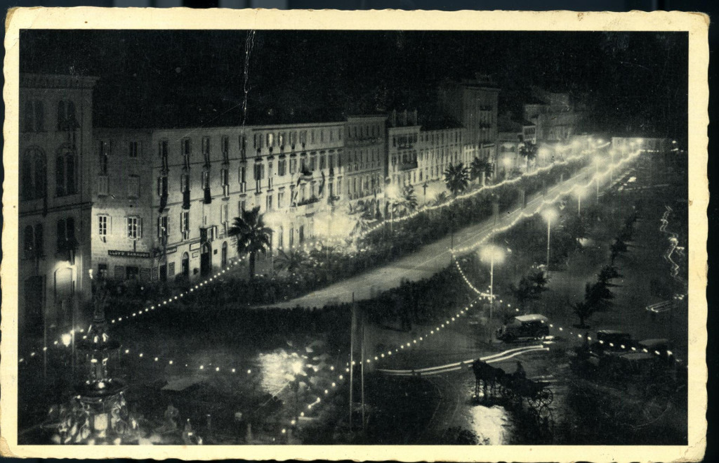 Ovako je Split izgledao oko 1935.