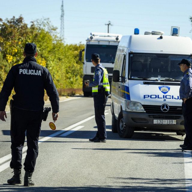 Prometna nesreća u kojoj je smrtno stradao motociklist na ulazu u Drniš.&lt;br /&gt;
 