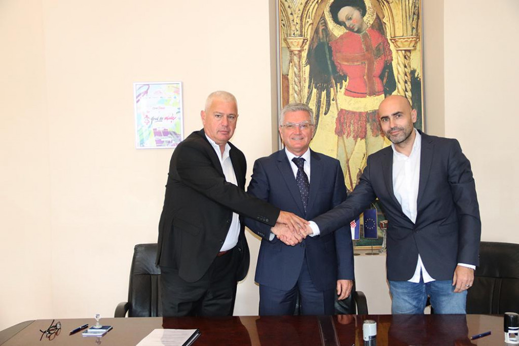 Potpisan sporazum između gradova Šibenika i Skradina te općine Bilice