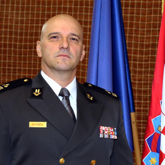 Brigadir Elvis Burčul