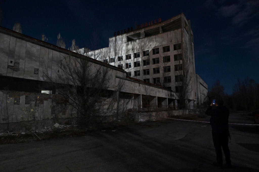 Pripyat, 35 godina nakon katastrofe 