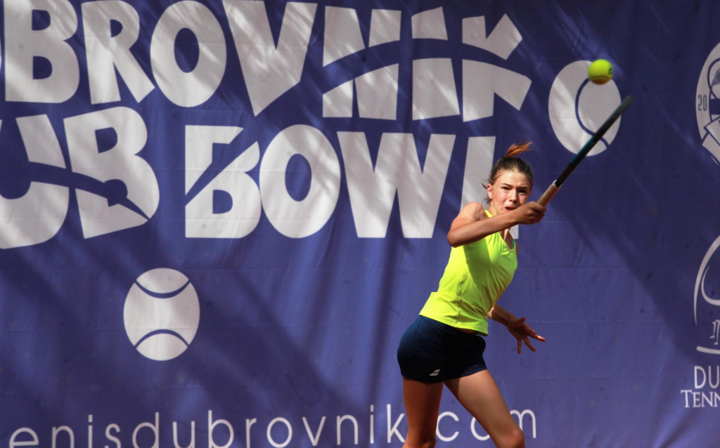 Ana Petković, tenisačica Raguse