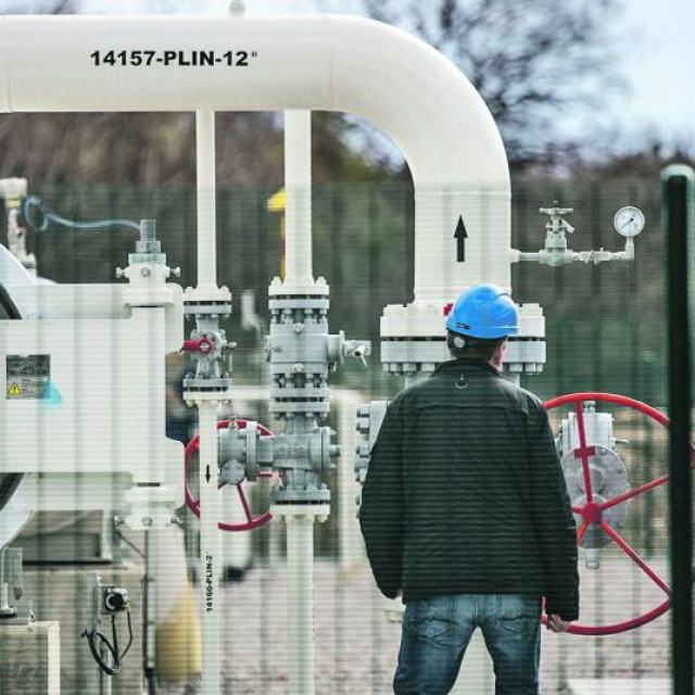 U Hrvatskoj postoji institut zajamčene opskrbe plinom