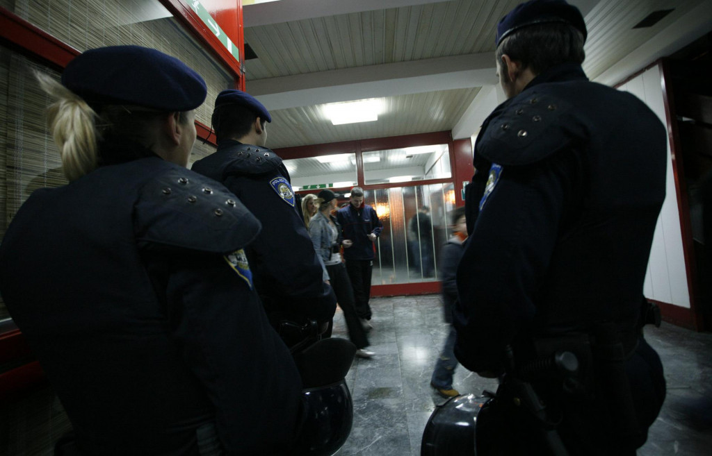 Srpska policija 