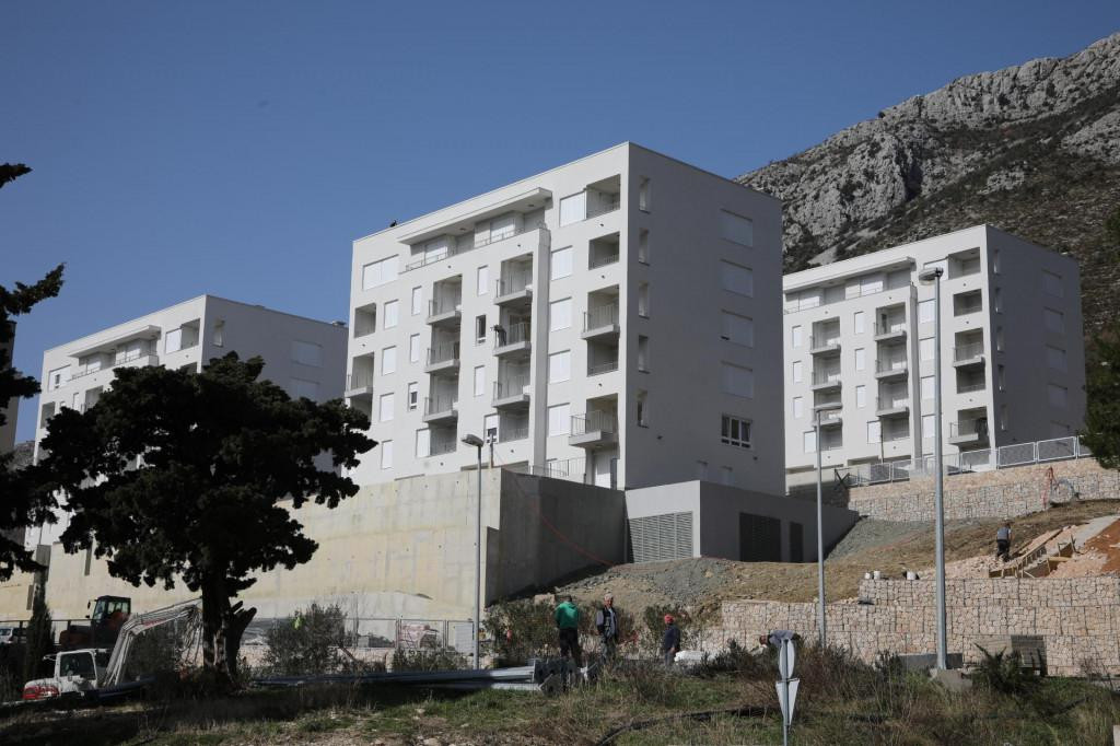 Novogradnje u Mokošici sa stanovima za mlade u Dubrovniku