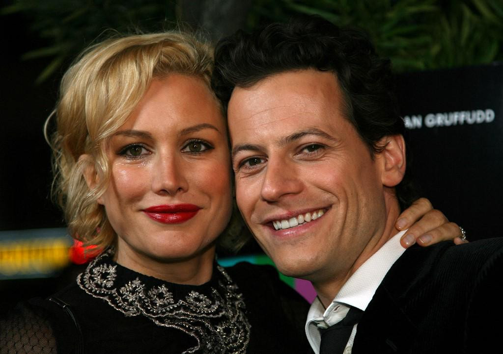 Ioan Gruffudd i Alice Evans davne 2007. godine dok je ljubav &amp;#39;cvjetala&amp;#39;