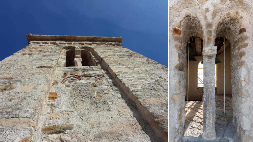 Izvršena konstruktivna sanacija i restauracija zvonika crkve Gospe od zvonika