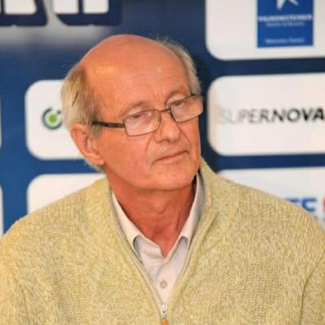 Neboj&scaron;a Belić, biv&scaron;i direktor KK Zadar