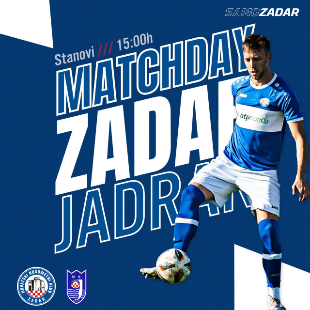 Zadar - Jadran