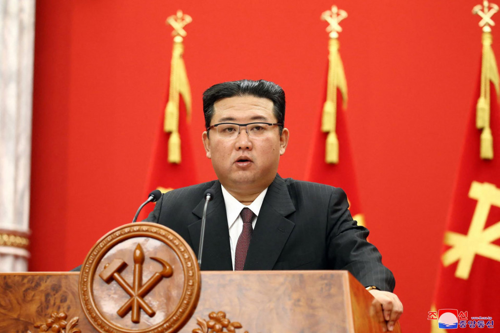 Mršaviji vođa Sjeverne Koreje