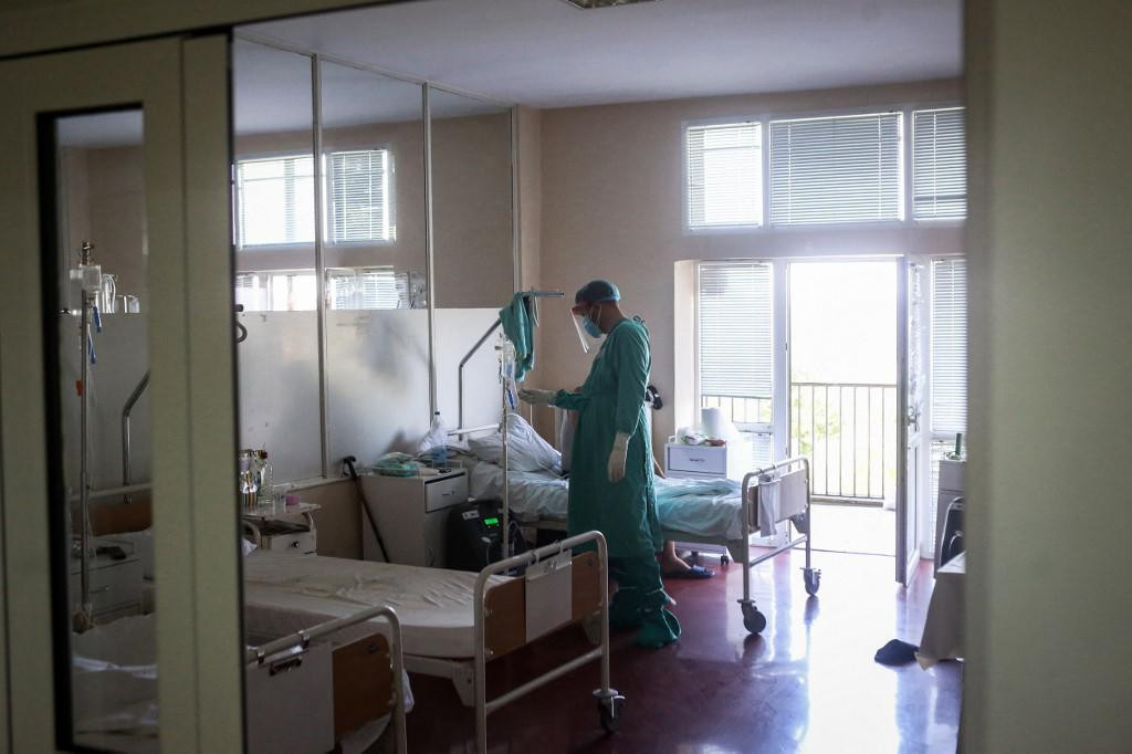 Bolnica Banjica pretvorena je u covid-bolnicu