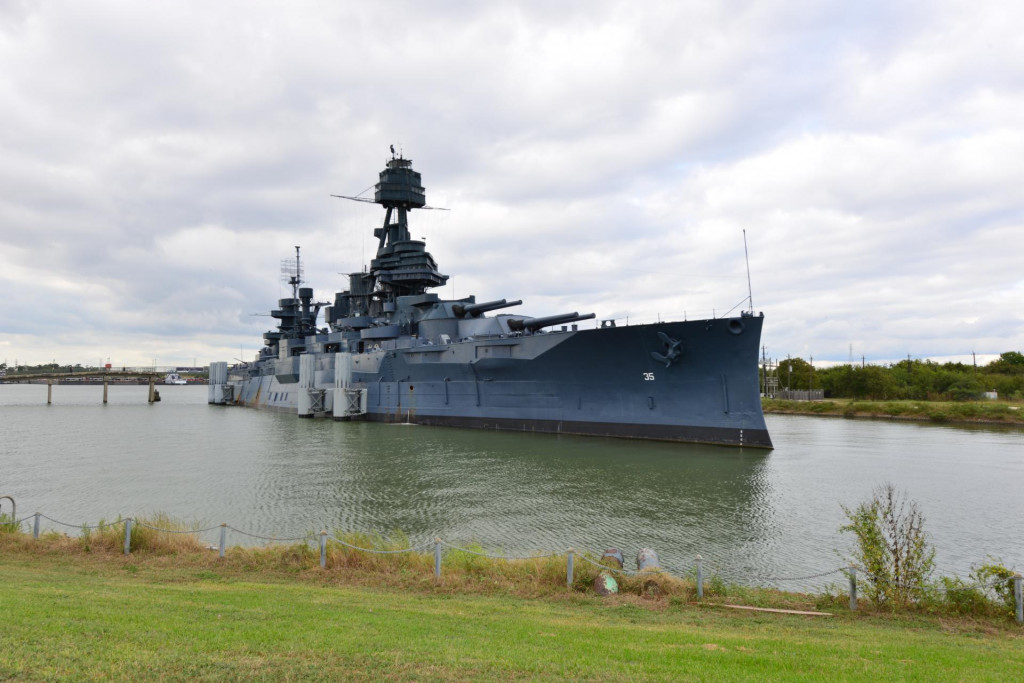 USS TEXAS