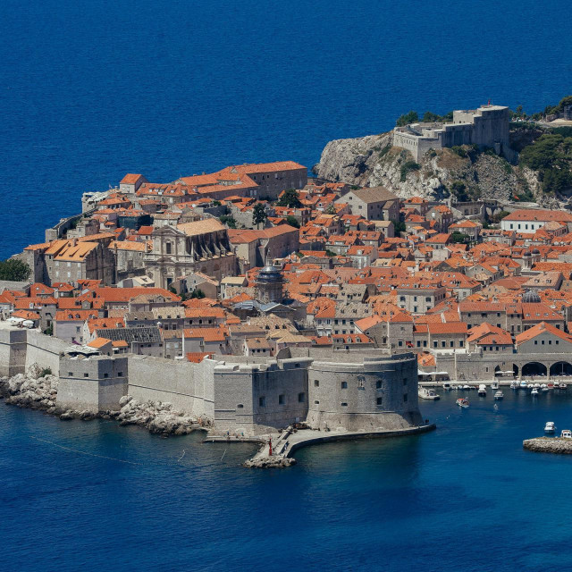U Dubrovniku je zrak čist 
