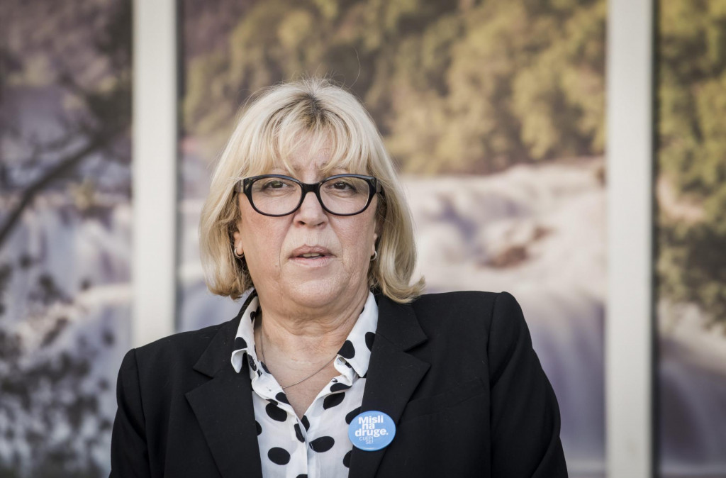 Diana Dulibić ravnateljica Zavoda za javno zdravstvo Šibensko-kninske županije