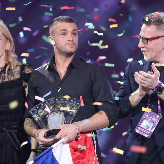 Damir Kedžo i njegov tim nisu ni slutili kako pjevač nakon pobjede na Dori neće otići na Eurosong.
