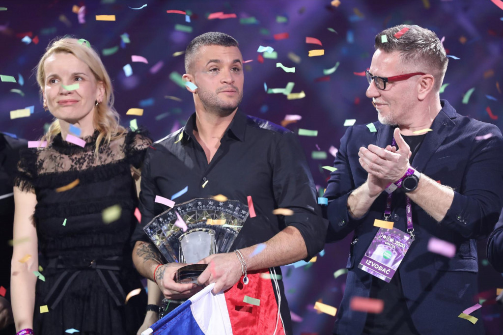 Damir Kedžo i njegov tim nisu ni slutili kako pjevač nakon pobjede na Dori neće otići na Eurosong.