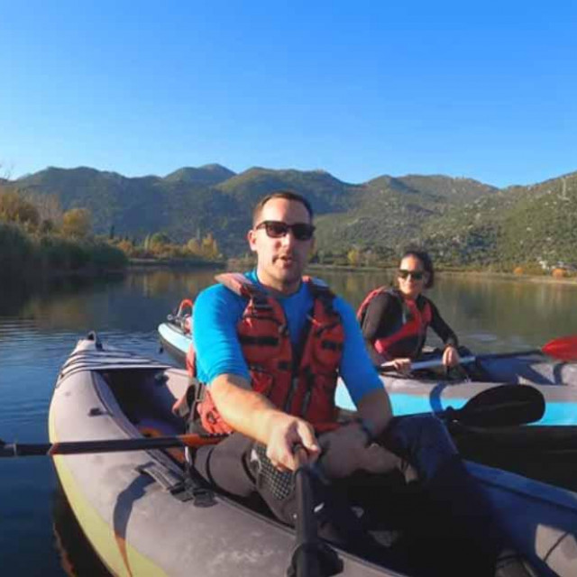 Ljepote Baćinskih jezera zabilježila je ekipa Life and Ventures