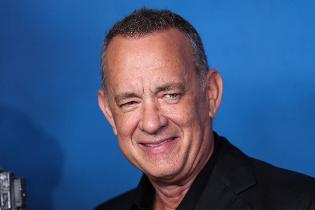 Tom Hanks ovoga tjedna na premijeri filma &amp;#39;Finch&amp;#39; u Hollywoodu