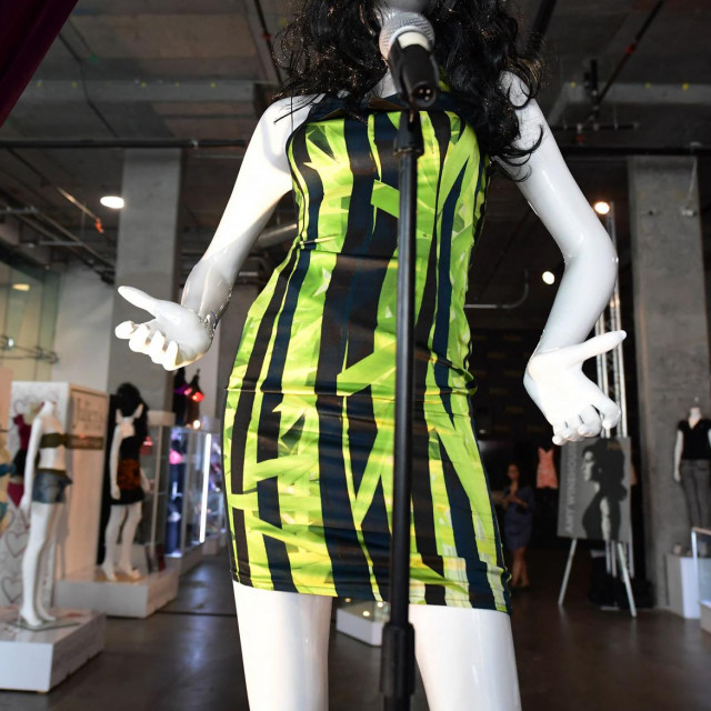 Očekuje se da bi ova haljina mogla biti prodana i za 20.000 dolara