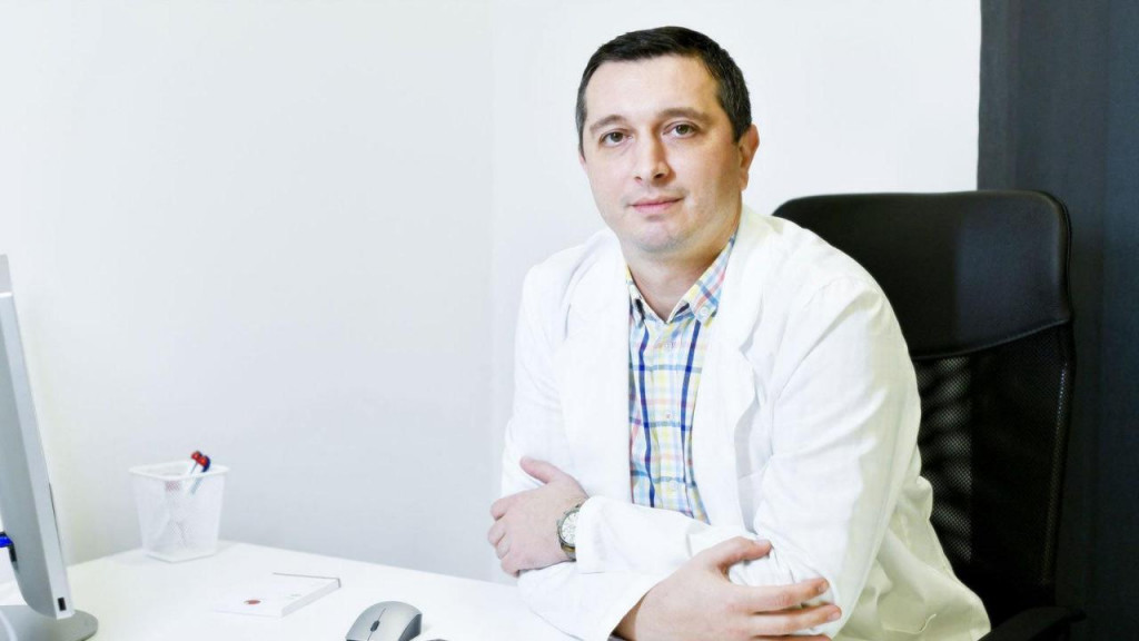 Dr. sc. Igor Grubišić - urolog