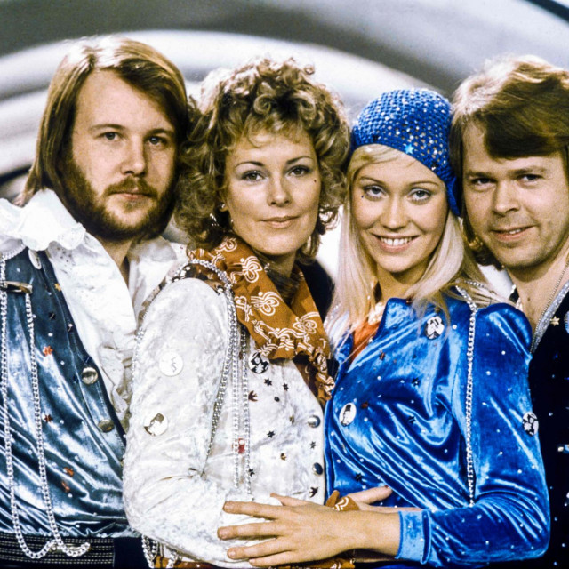 Nakon pobjede u Švedskoj koja ih je kandidirala za Euroviziju 1974.&lt;br /&gt;
AFP