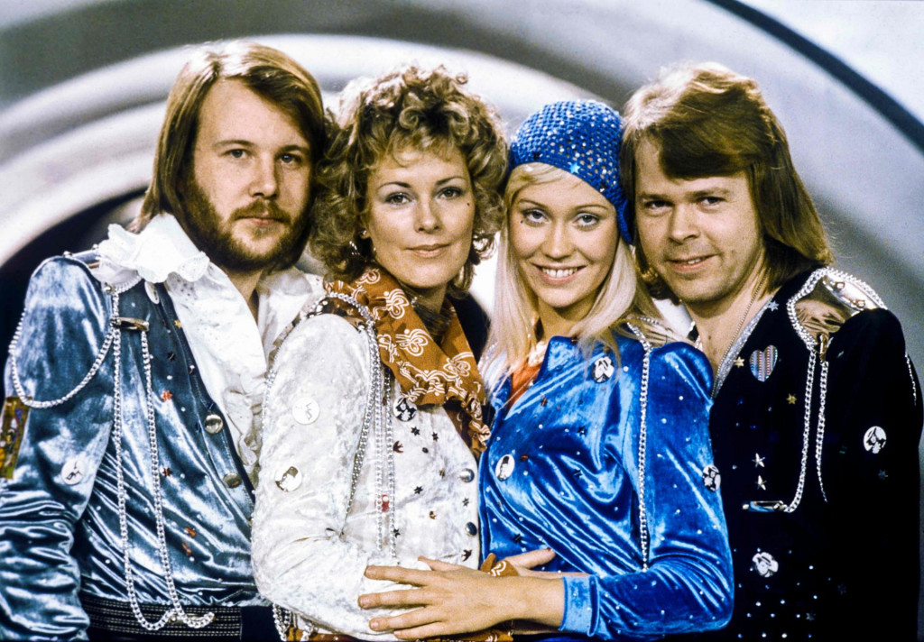 Nakon pobjede u Švedskoj koja ih je kandidirala za Euroviziju 1974.&lt;br /&gt;
AFP