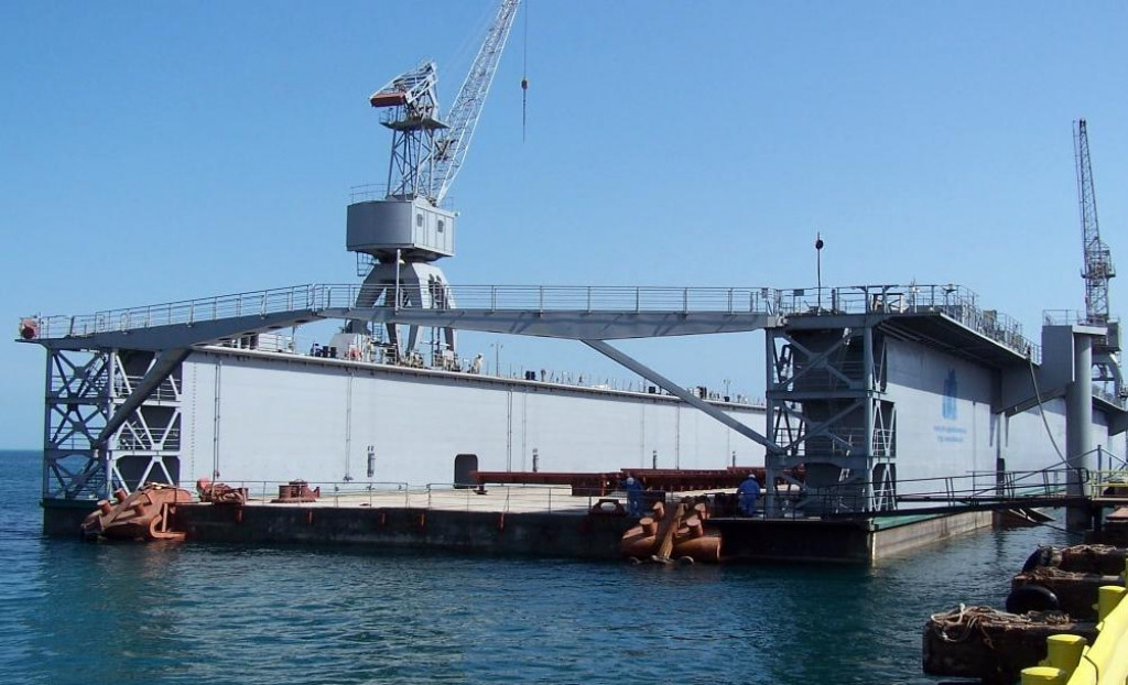 Novi dok za šibensko brodogradilište bit će izgrađeno u Ukrajini