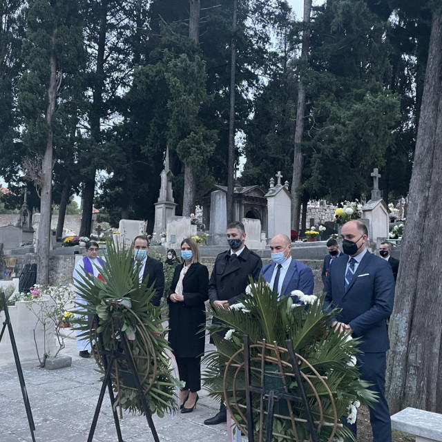 Obilježena 32. obljetnica osnivanja dubrovačkog HDZ-a