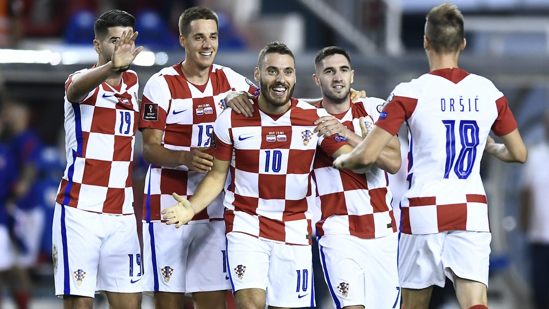 Nakon nogometne utakmice Hrvatska