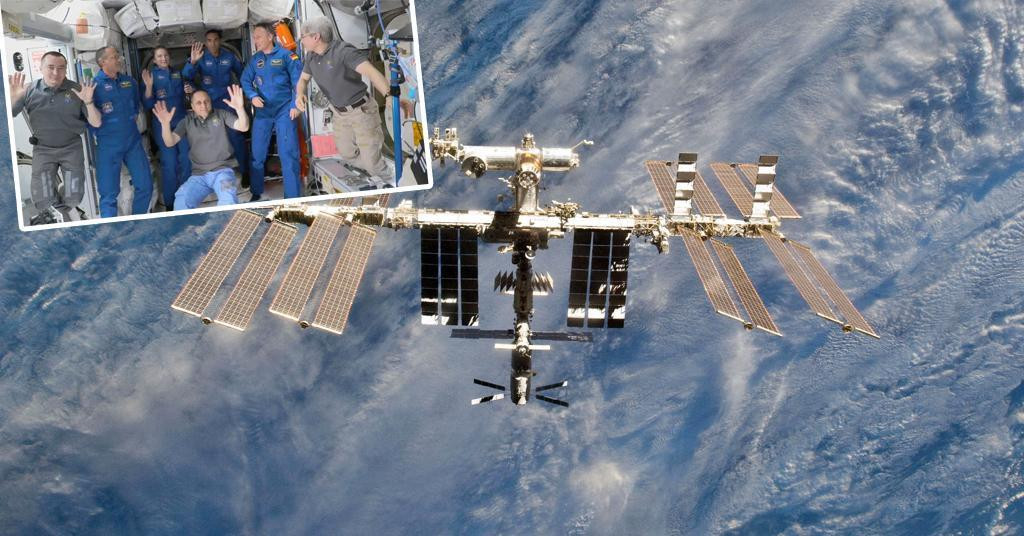 Astronauti na Međunarodnoj svemirskoj postaji (ISS) u stanju su pripravnosti za moguću evakuaciju nakon
