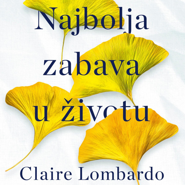 Zamašni roman od 536 stranica gustoga sloga na hrvatski je prevela&lt;strong&gt; &lt;/strong&gt;Ivana Ostojčić