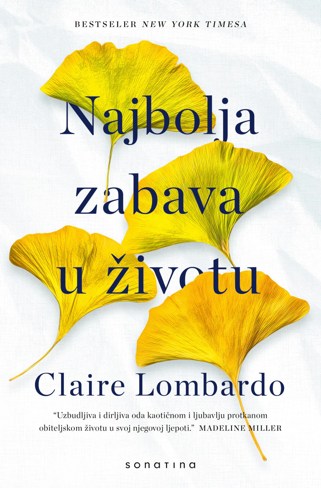 Zamašni roman od 536 stranica gustoga sloga na hrvatski je prevela&lt;strong&gt; &lt;/strong&gt;Ivana Ostojčić