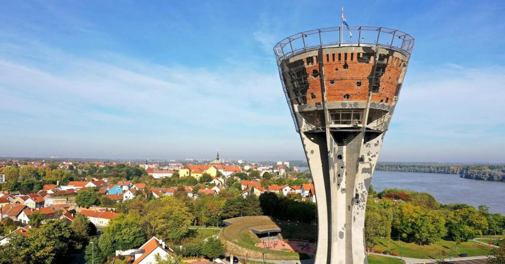 Panorama Vukovara