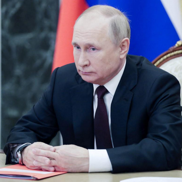 Vladimir Putin još se nije očitovao o prijedlogu dvojice američkih kongresmena