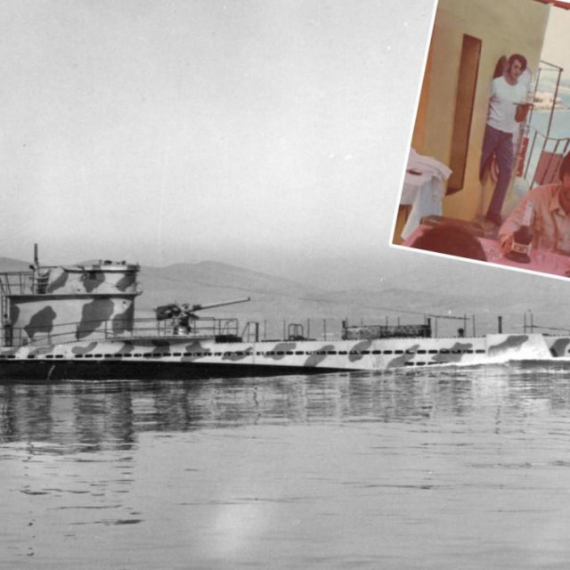 Žuta podmornica Pera Limunade bila je totalni hit u sedamdesetima