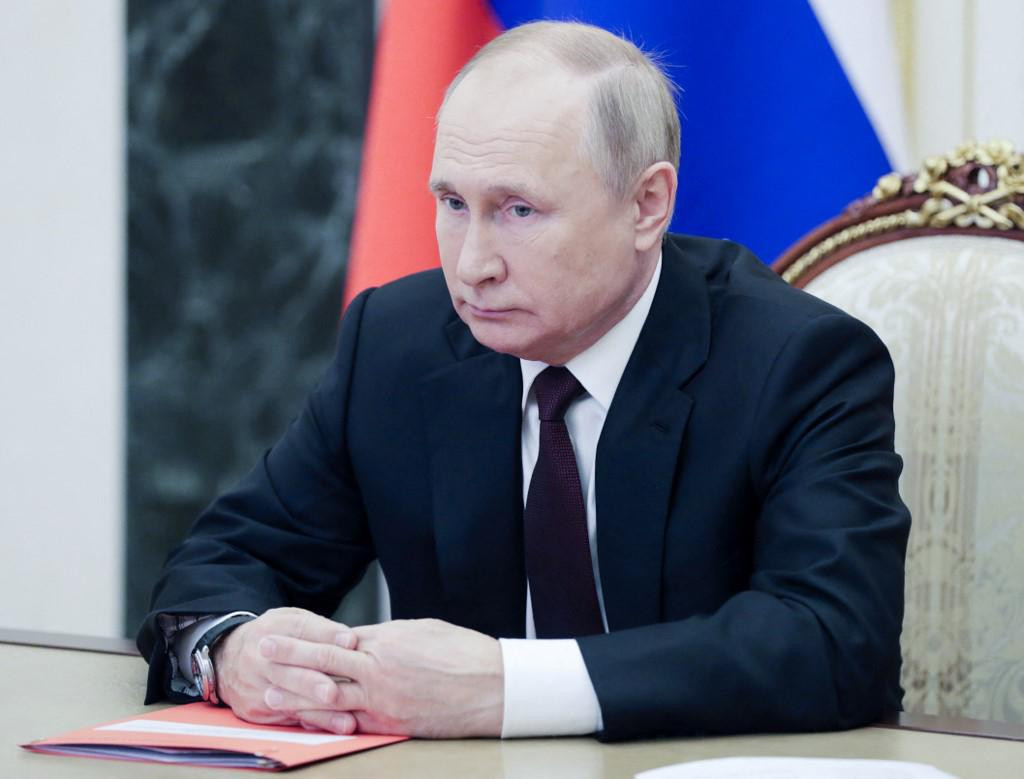 Vladimir Putin još se nije očitovao o prijedlogu dvojice američkih kongresmena