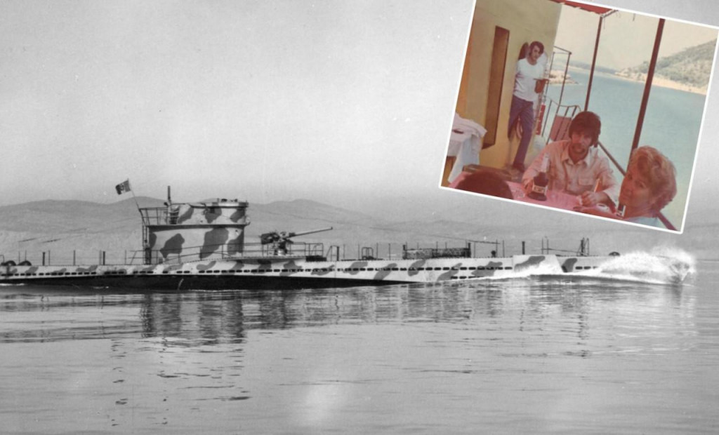 Žuta podmornica Pera Limunade bila je totalni hit u sedamdesetima