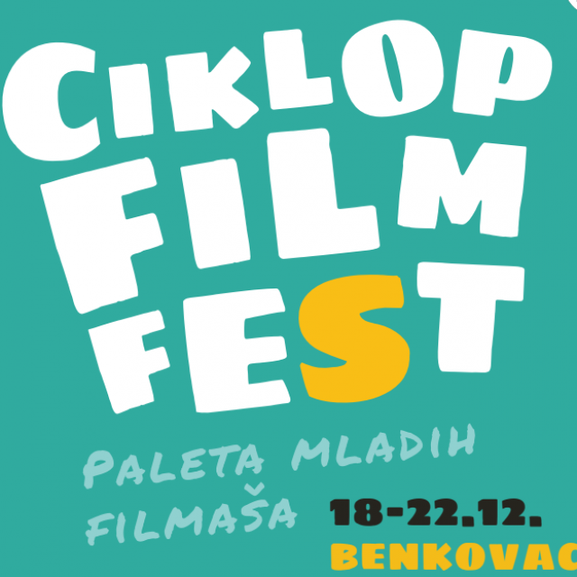 Ciklop film festival u Benkovcu