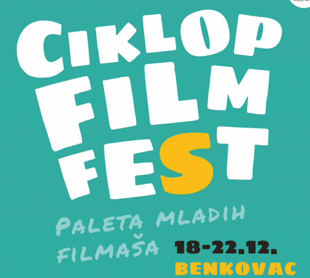 Ciklop film festival u Benkovcu