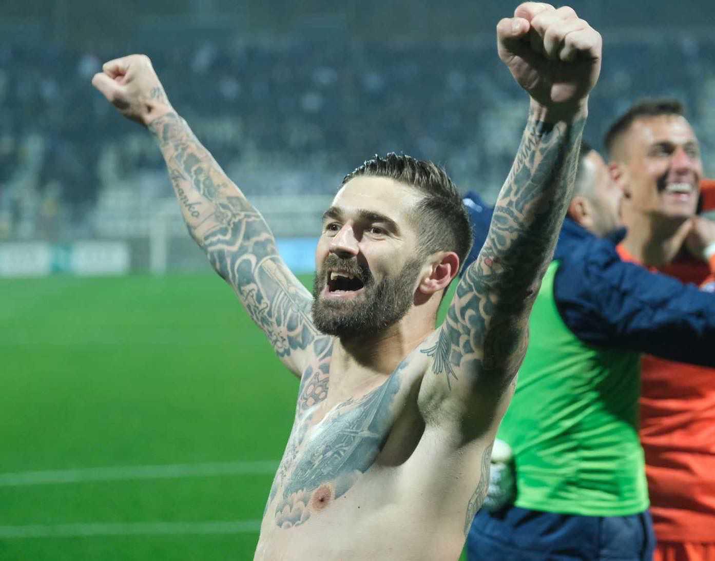 Slobodna Dalmacija - Livaja dovoljan da se slomi otpor Gorice: Hajduk  slavio u zaostalom prvenstvenom dvoboju i približio se Dinamu