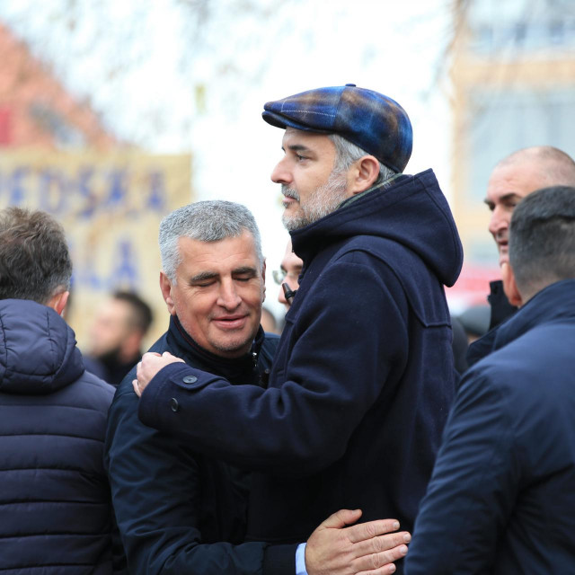 Mostovi zastupnici Miro Bulj i Nino Raspudić očito su razočarali svog stranačkog kolegu iz Rijeke