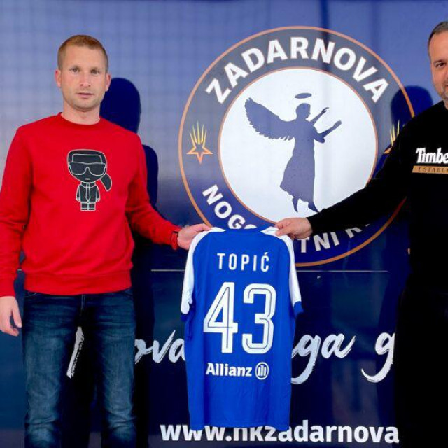 Allianz osiguranje sponzor NK Zadarnova