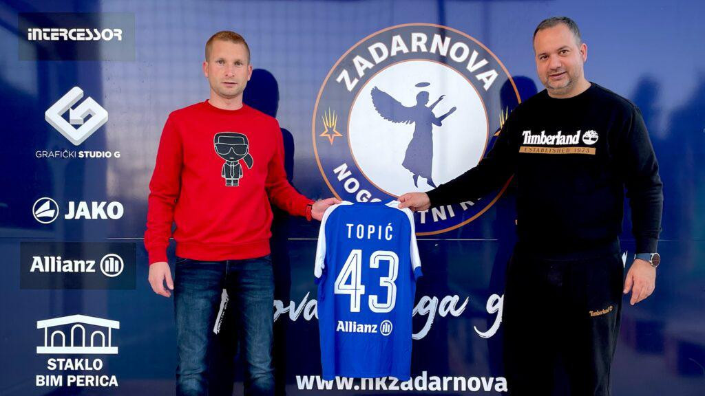 Allianz osiguranje sponzor NK Zadarnova