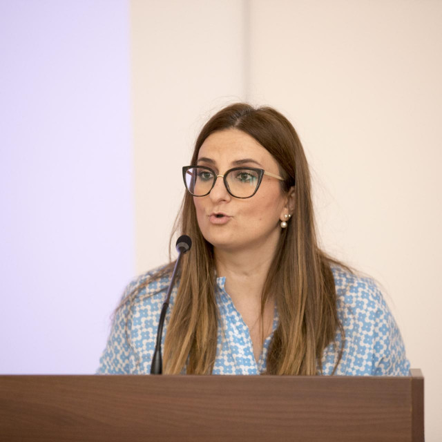 Doc. dr. Ana Jeličić sa Sveučilišnog odjela za forenzične znanosti