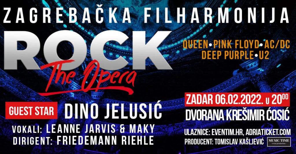 “Rock the opera”