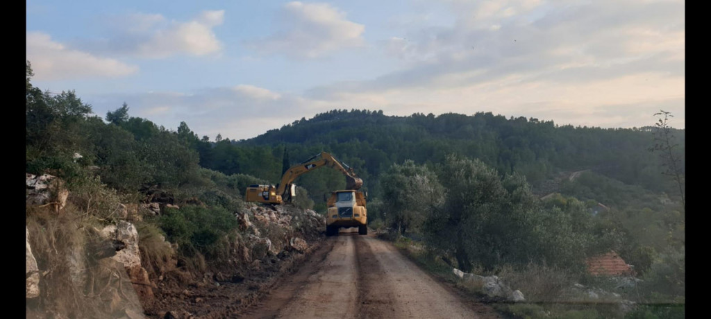 rekonstrukcija ceste Sitnica-Karbun